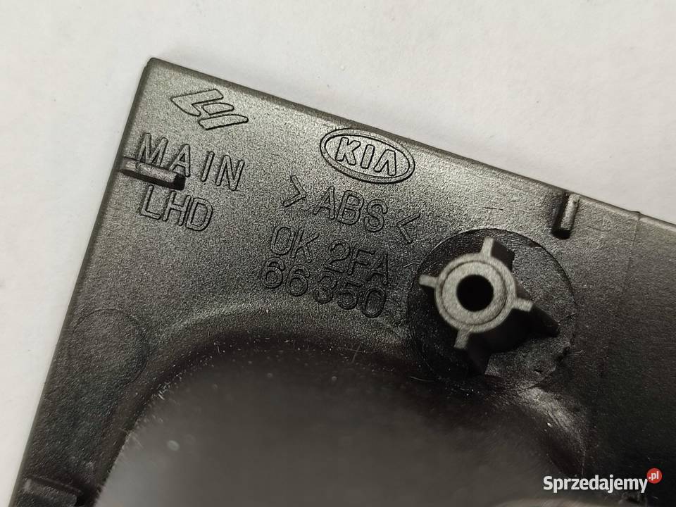 PANEL SZYBY LEWY PRZÓD KIA CARENS II MPV FJ osobowe