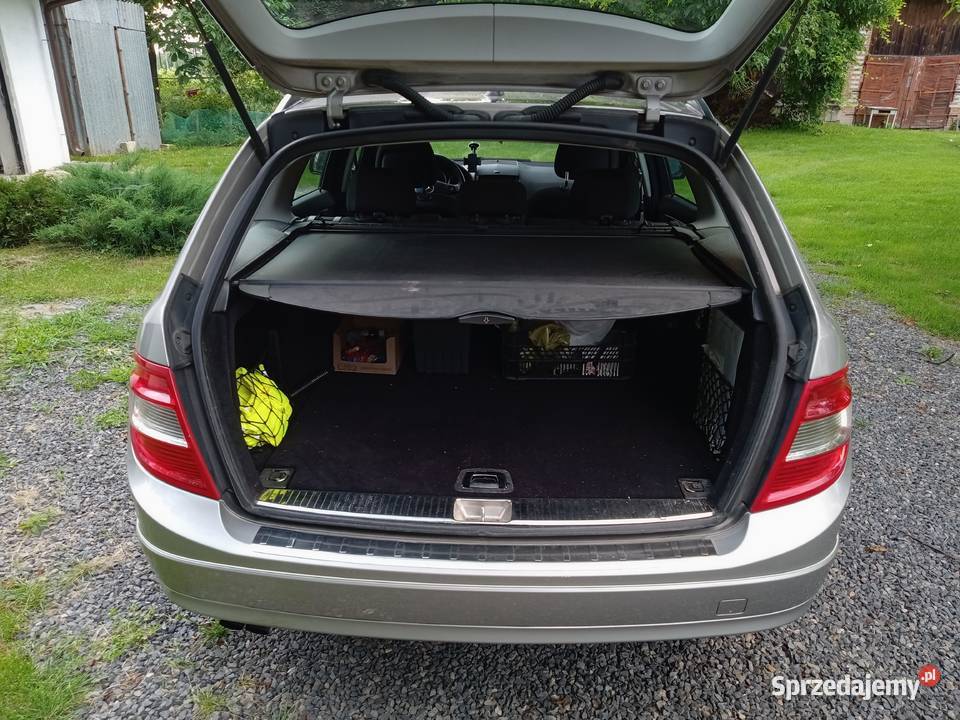 Mercedes C klasa W 204 2008