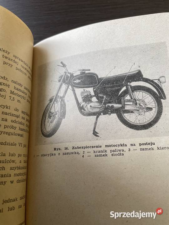 WSK M06 B3 instrukcja obslugi Białogard