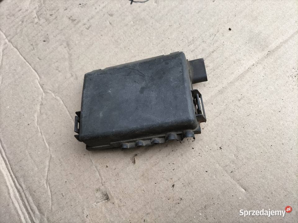 AUDI VW SKODA SEAT 1J0937550O SŁONA KLEMY lubelskie Kamień-Kolonia