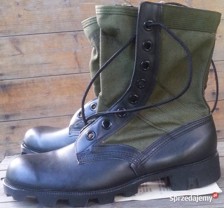 Buty Us Army Jungle boots 6 12 XN dolnośląskie Wrocław