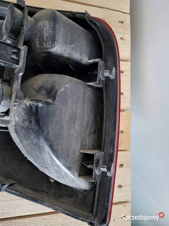 Lampa prawa tył tylna chrysler grand Voyager lV Części samochodowe mazowieckie Pułtusk