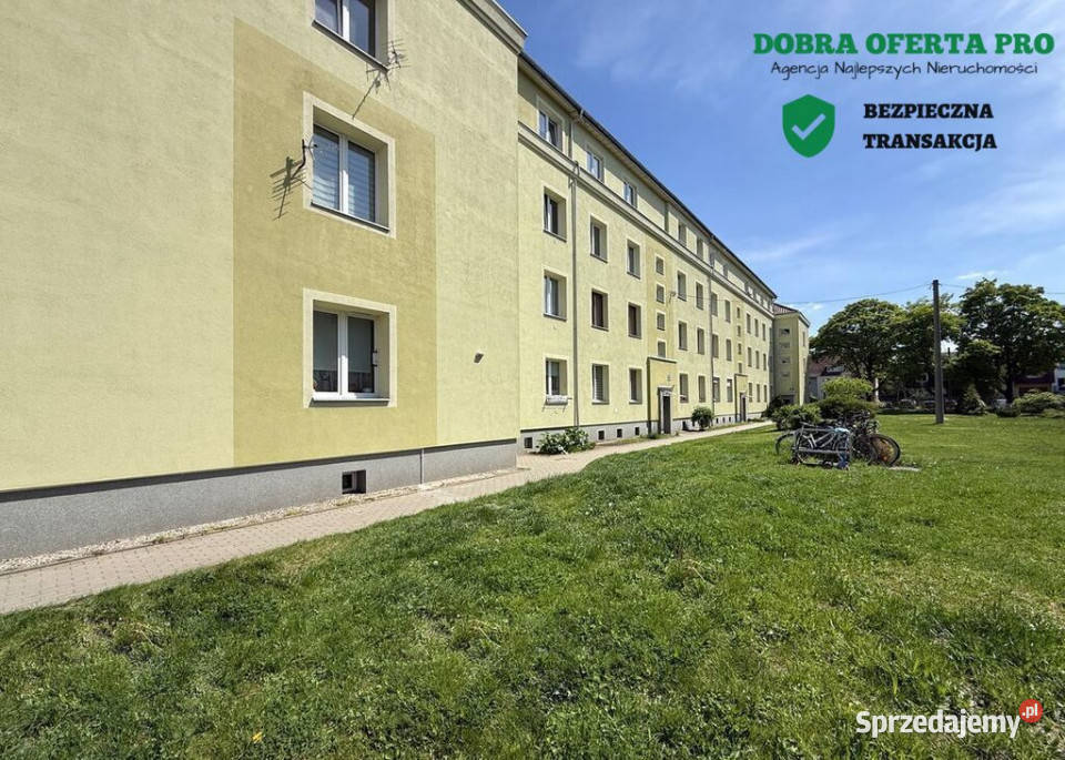 2 pokoje do aranżacji na Przymorzu Małym pomorskie Gdańsk