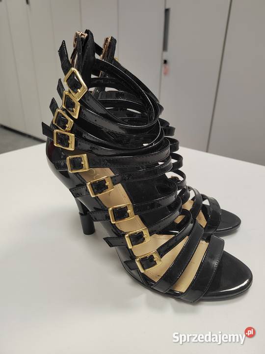 BADURA szpilki rzymianki seksowne łódzkie Łódź