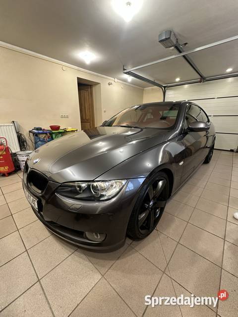 BMW E92 325D 260KM