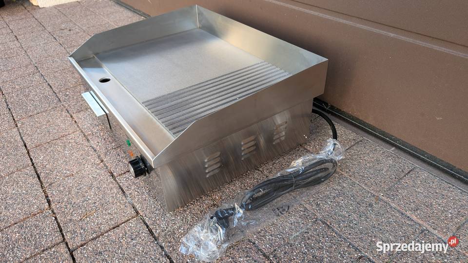 Grill elektryczny Klarstein Grillmeile 3000GR Jadowniki