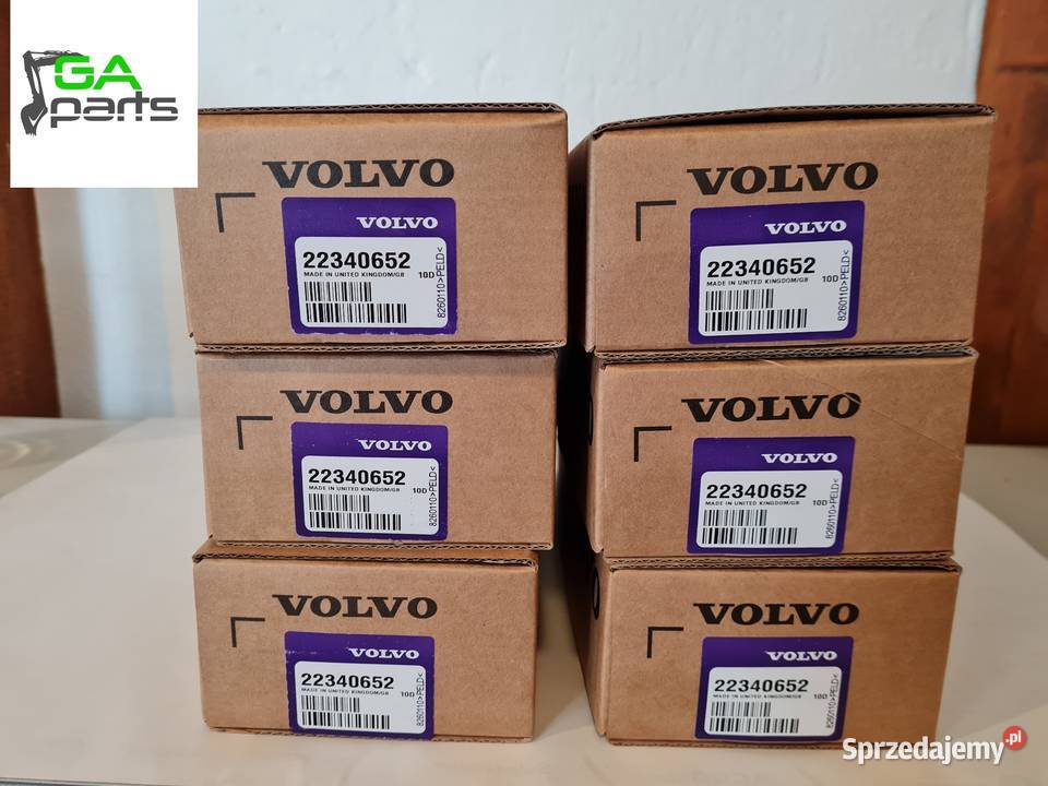 POMPOWTRYSKIWACZ VOLVO ORYGINAŁ 22340652 Olsztyn