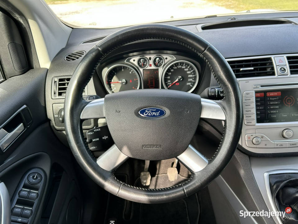 Ford Kuga I 20082012 immobilizer mazowieckie