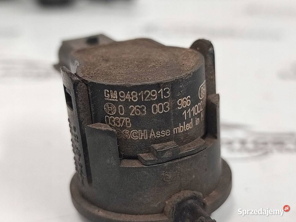 OPEL ANTARA 08r czujniki parkowania PDC 94812913 Czujniki świętokrzyskie Kielce