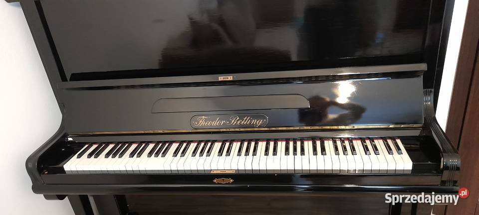 Pianino Theodor Betting Pilica