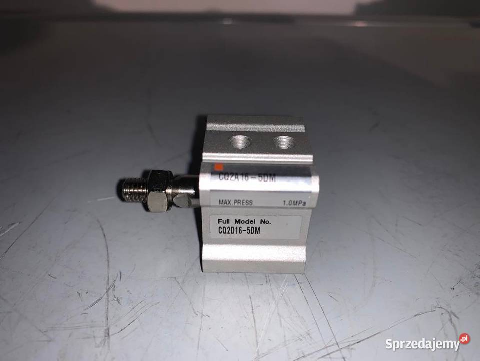 SMC CQ2D165DM Compact Cylinder Warszawa