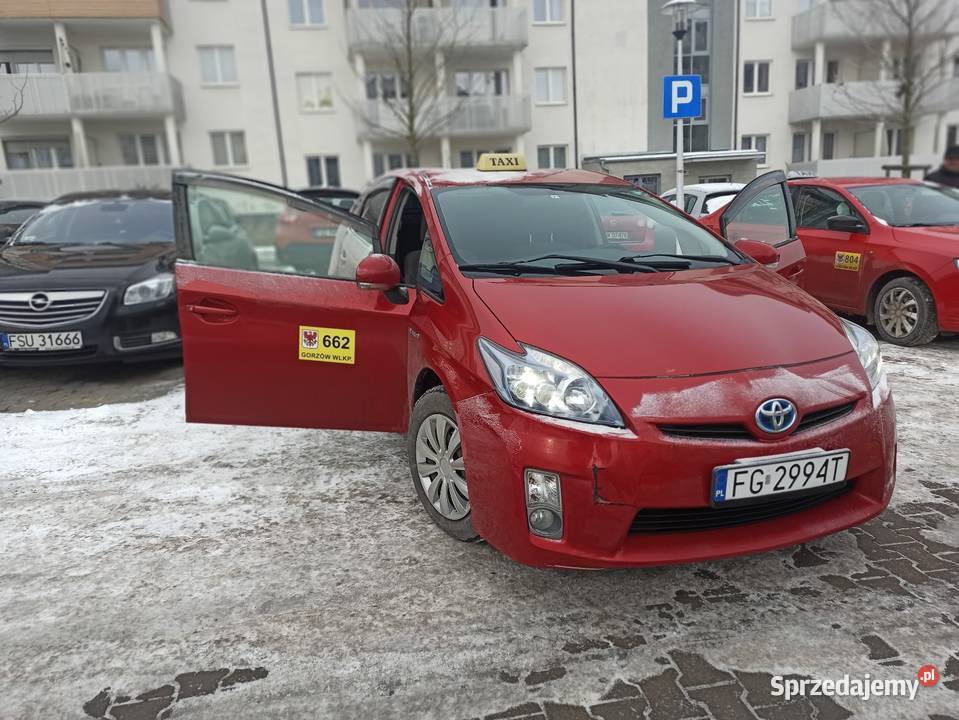 Toyota Prius 30 Gorzów Wielkopolski