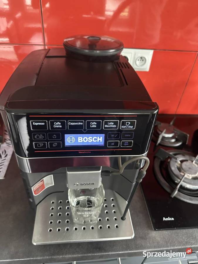 Ekspres Bosch Veroaroma 500