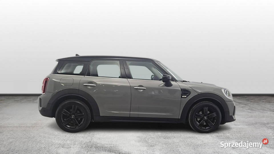 Mini Countryman COOPER D Z Polskiego Salonu Warszawa