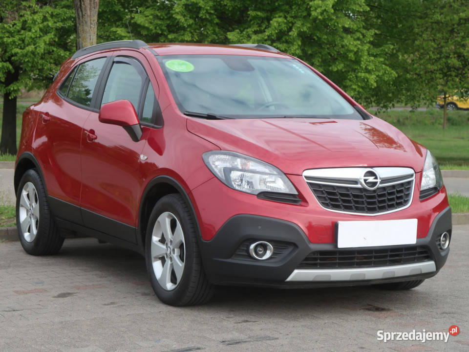 Opel Mokka 16 ASR (kontrola trakcji) Bielany Wrocławskie