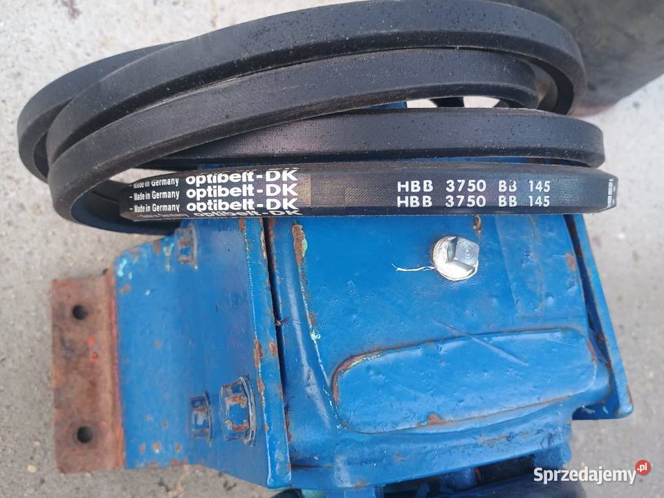 pasek pas klinowy oznaczony jako HBB 3750 BB 145 Pozostałe Końskowola