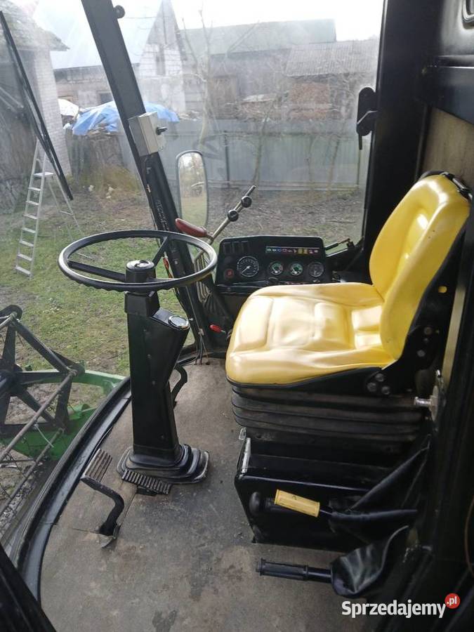 John deere 1055 Biłgoraj