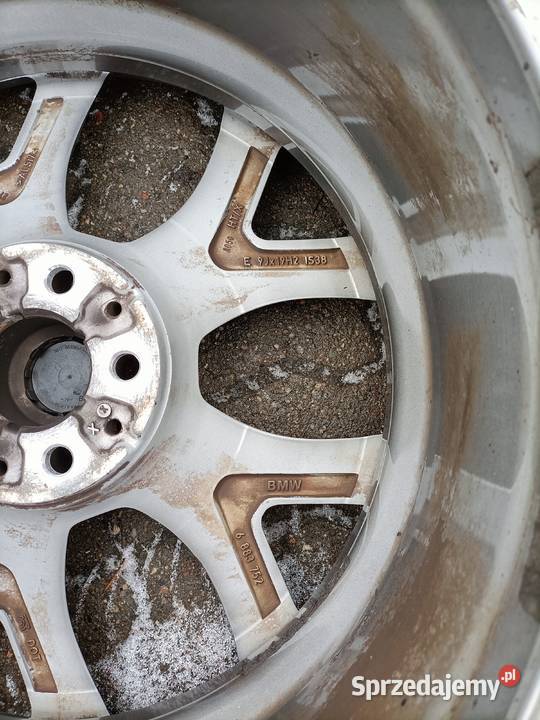 felgi aluminiowe BMW 19 Samochodowe lubuskie Gorzów Wielkopolski