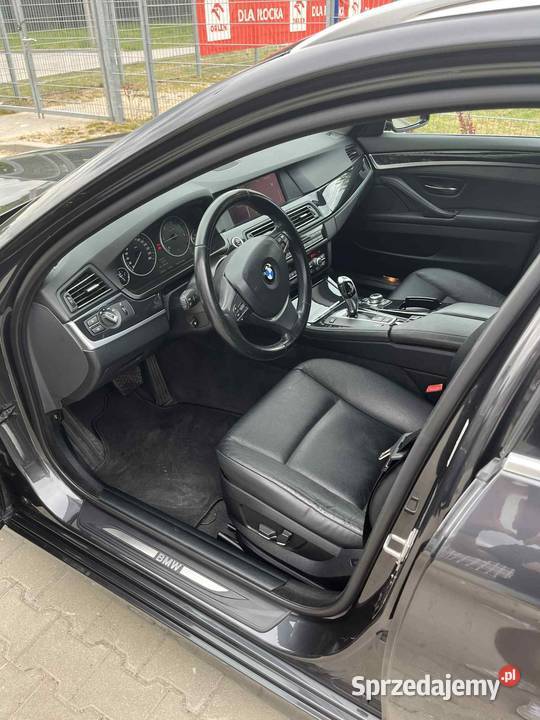 Sprzedam BMW F11 Płock