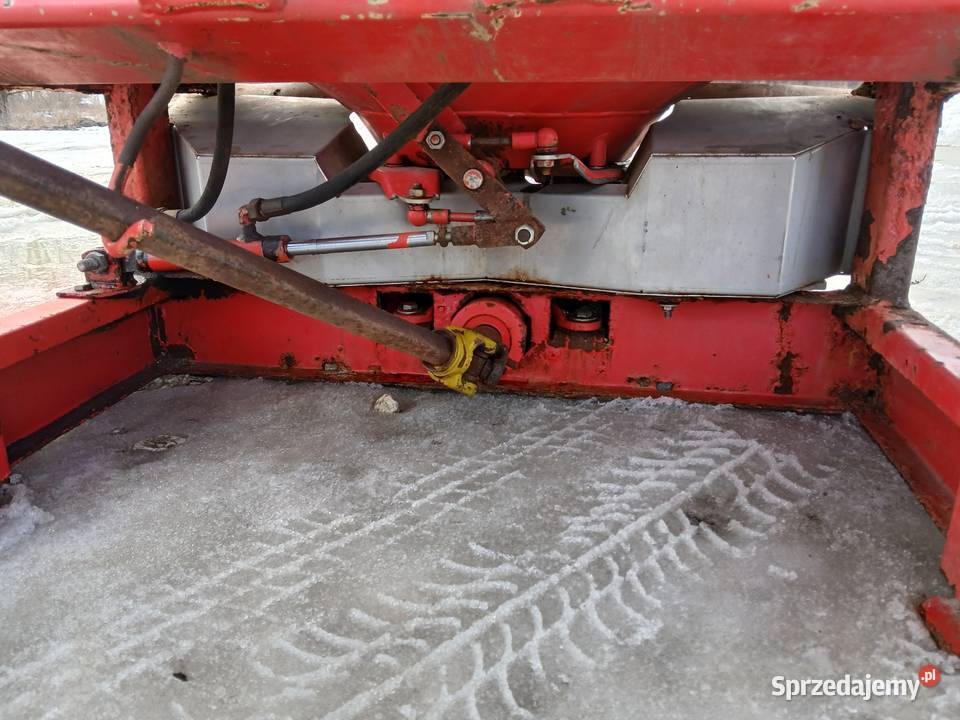 Rosiewacz Nawozu Rauch MFS 932 m nieuszkodzony Nowy Korczyn