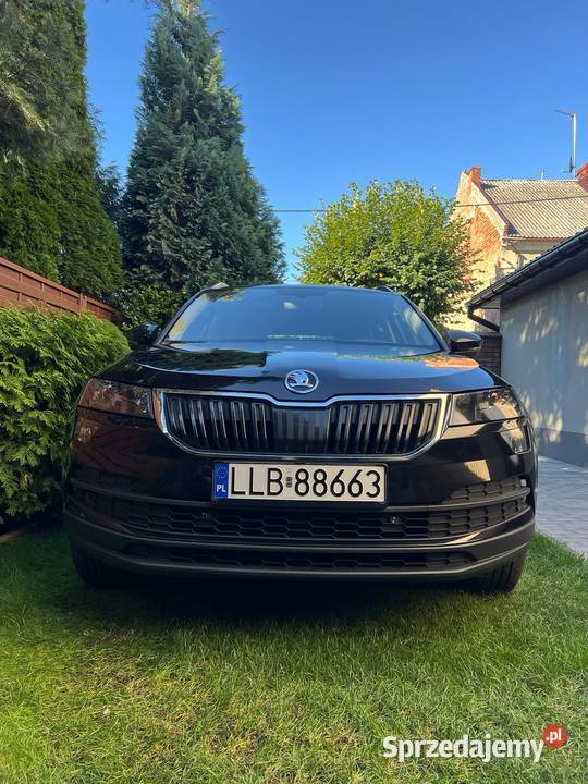 Skoda Karoq 16 TDI 4x2 Ambition Lubartów