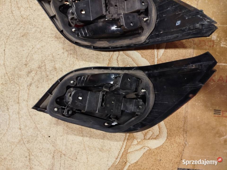 Lampa lewa prawa tył BMW E60 sedan Sokołów Podlaski