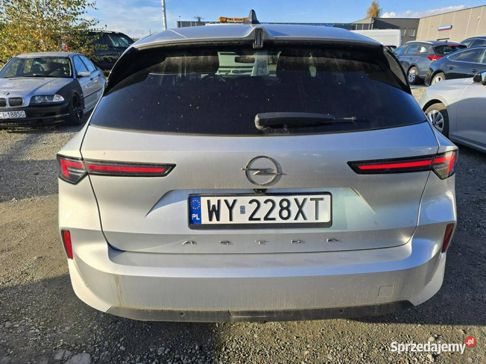 Opel Astra L 2021 Komorniki sprzedam