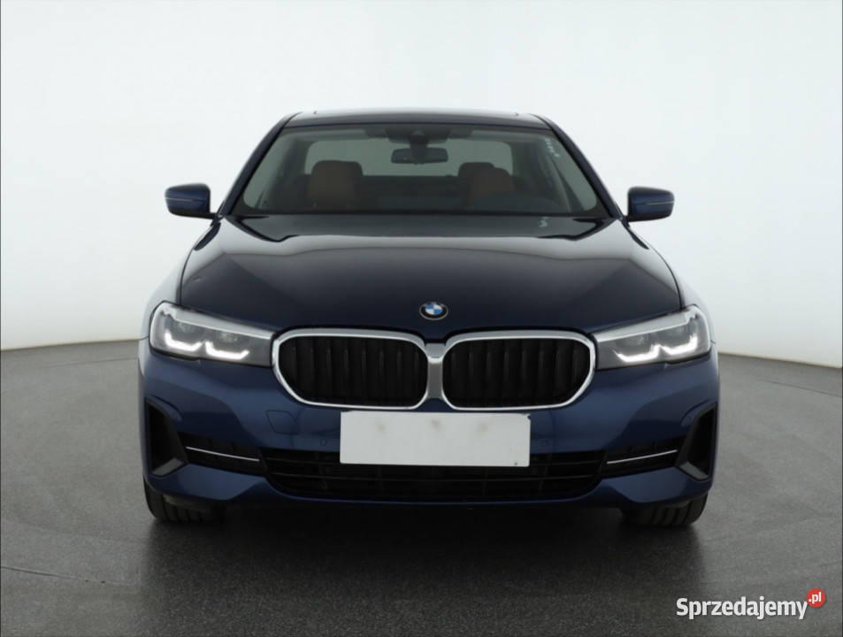 BMW 5 530e xDrive wspomaganie kierownicy Piaseczno