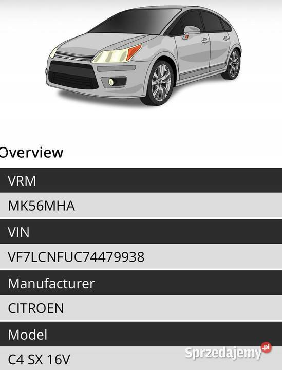 SILNIK NFU Peugeot 1007 206 207 307 308 Partner Chełm