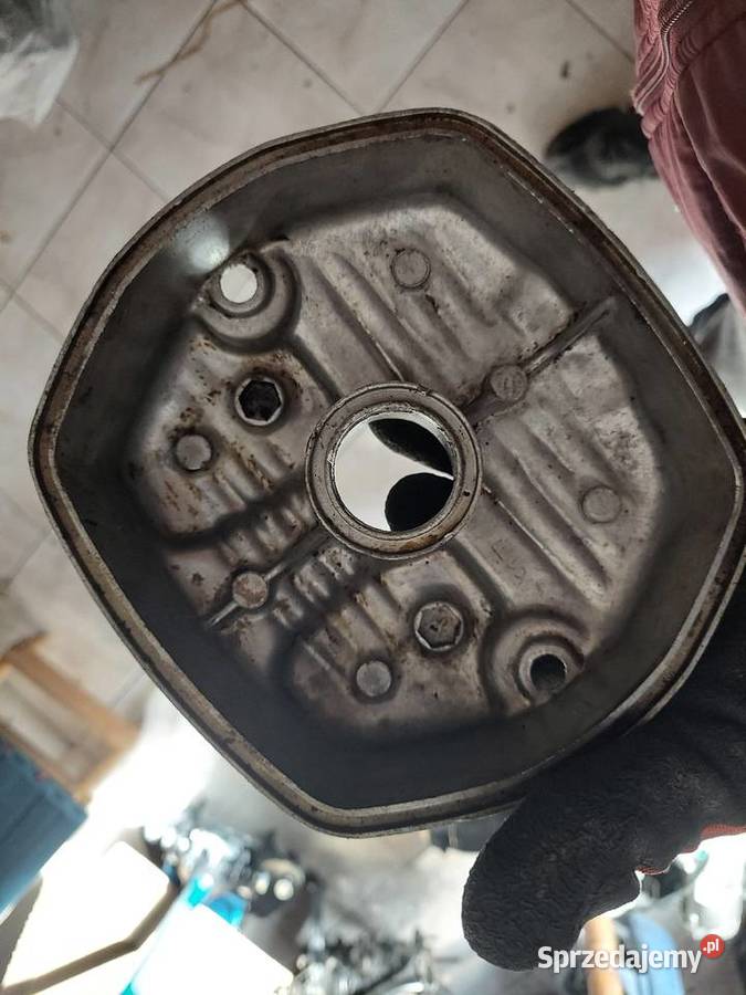 Honda CX 500 pokrywa głowice lewa dekiel osłona Jelenia Góra