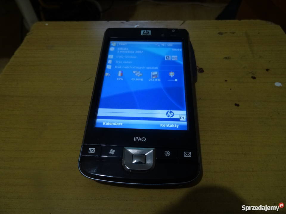 HP iPAQ 214 Enterprise Handheld lubelskie Biała Podlaska sprzedam