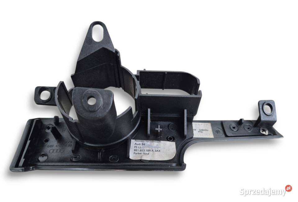 LISTWA DEKOR DESKI OSŁONA WŁĄCZNIKA ŚWIATEŁ AUDI Działoszyce