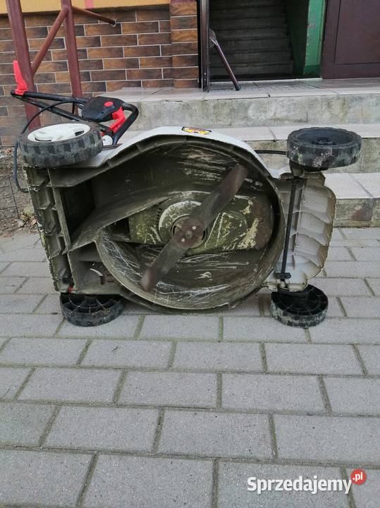 Kosiarka elektryczna NAC używana Dzierżoniów