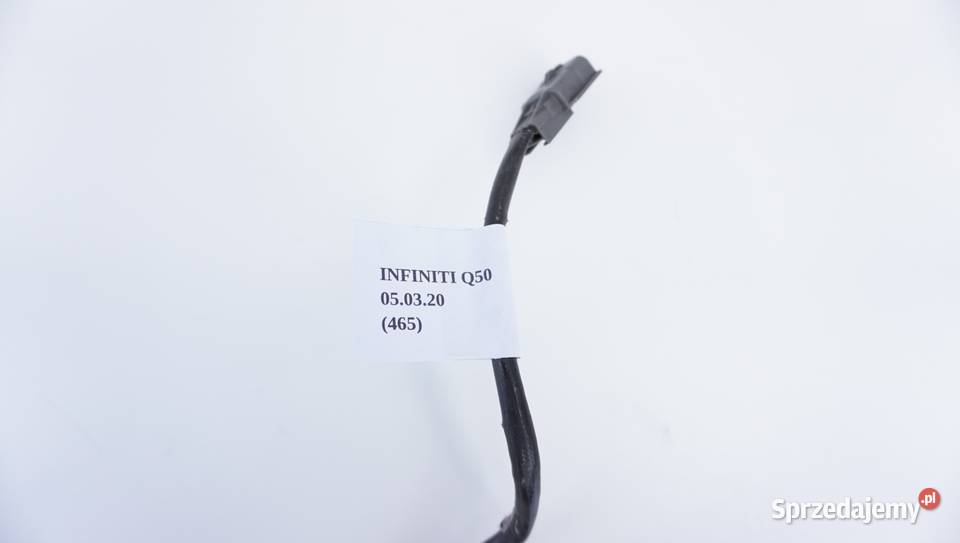 SONDA LAMBDA INFINITI Q50 35B HYBRYDA Układ wydechowy Nowy Tomyśl