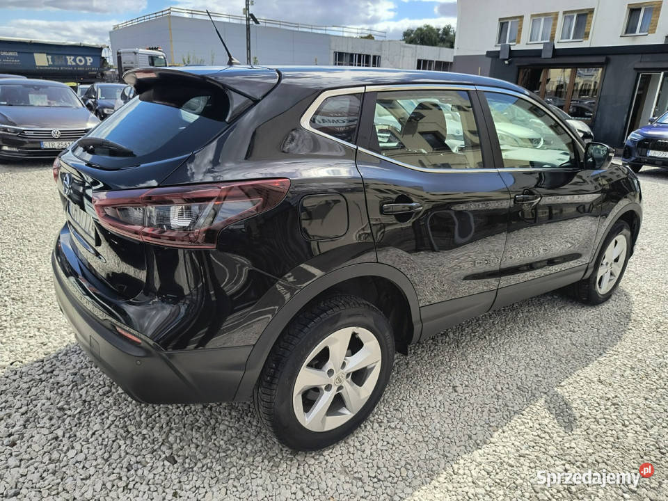 Nissan Qashqai Salon ALU17 NISKI przebieg kamera elektrochrom. lusterko wst. Bydgoszcz