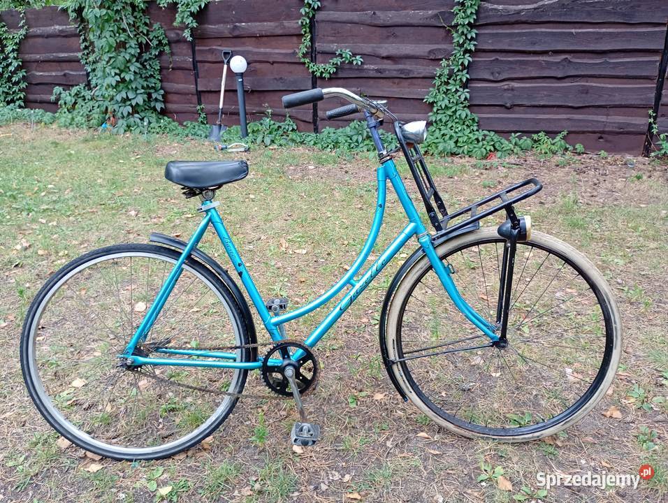 Zabytkowy Rower Gazelle germany 28 Piaseczno