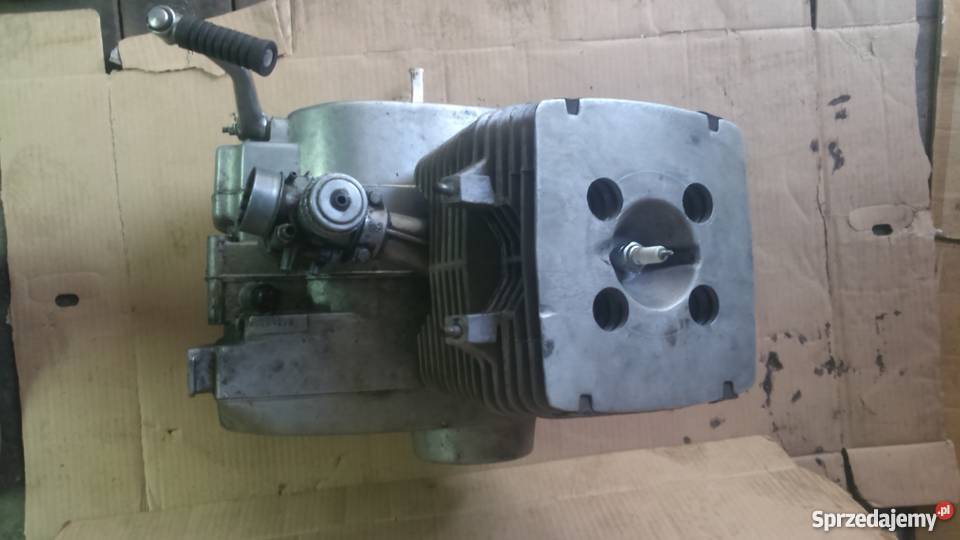 Silnik MZ ETZ 251 Kościerzyna