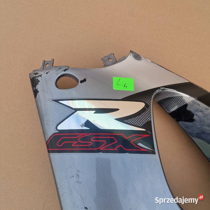 SUZUKI GSXR 600 750 9600 SRAD BOCZEK OWIEWKA BOK