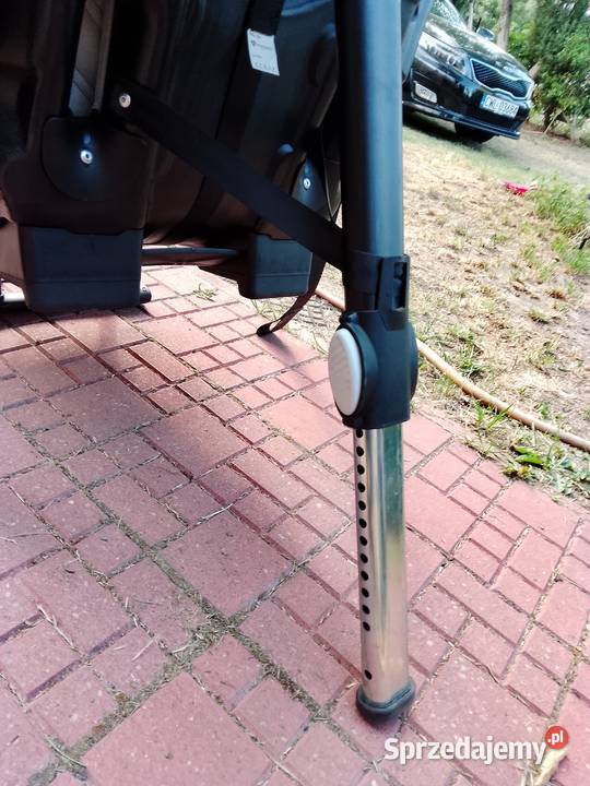 Fotelik samochodowy Axkid Minikid 025 Pozostałe