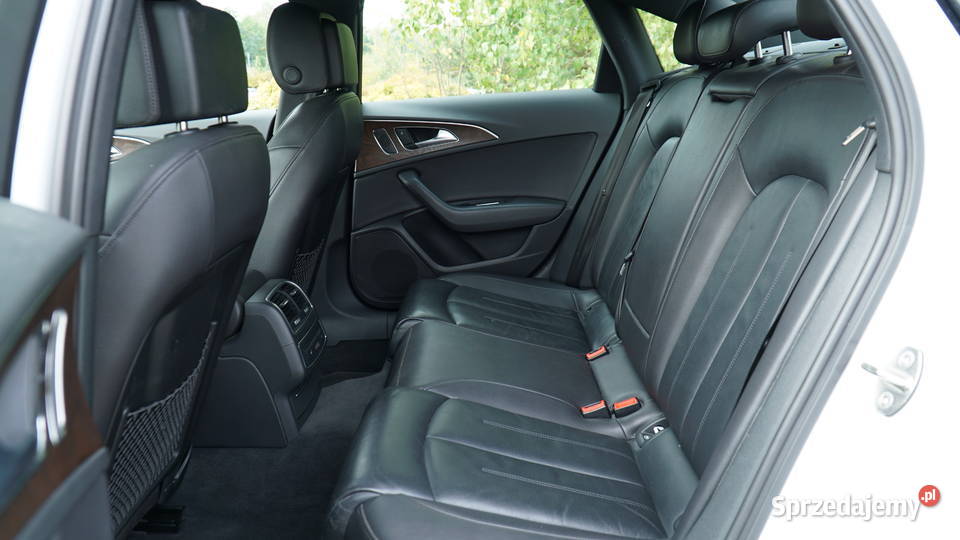 Auto do ślubu Audi A6 Częstochowa