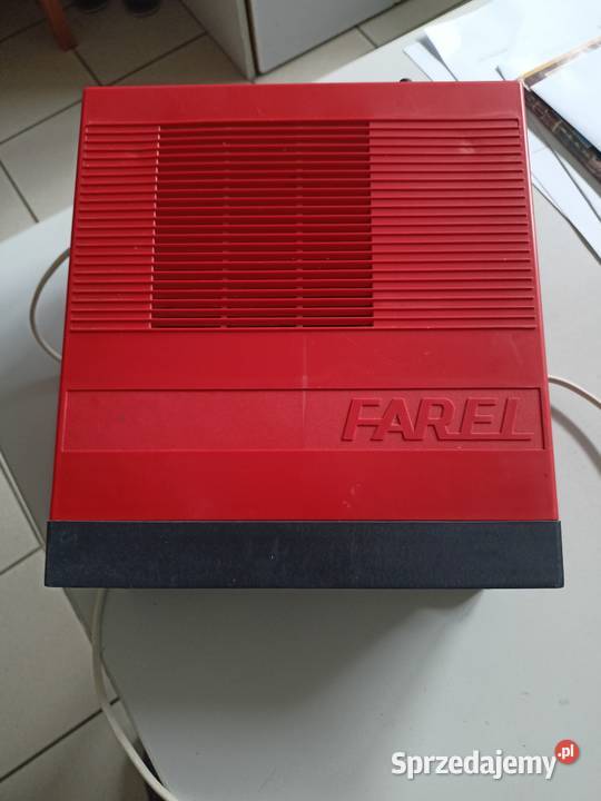 Farelka piecyk elektryczny ogrzewacz Farel OTW2 Zalesie Górne