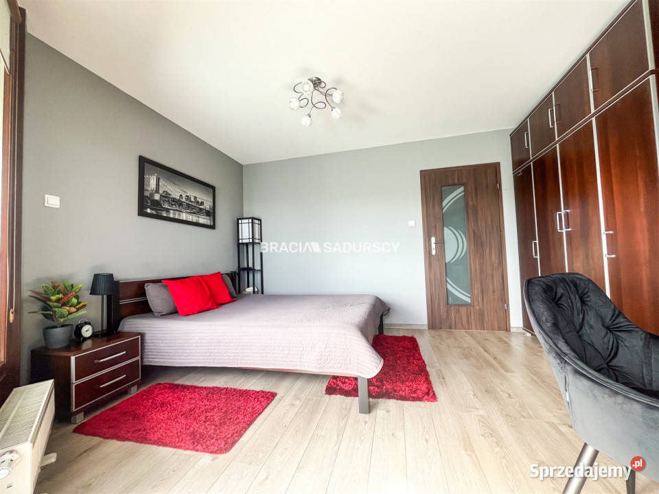 Wynajmę mieszkanie Kraków Armii Krajowej 69m2