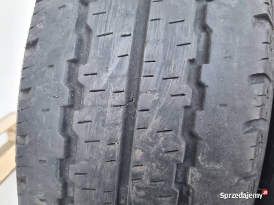 2x OPONA LETNIA Kumho Radial 857 20565 R16C Janów