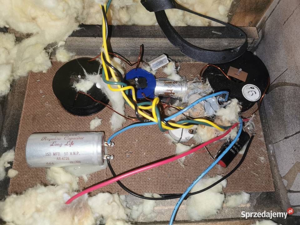 Kolumny Acoustic Reserch AR3a Gorzów Wielkopolski