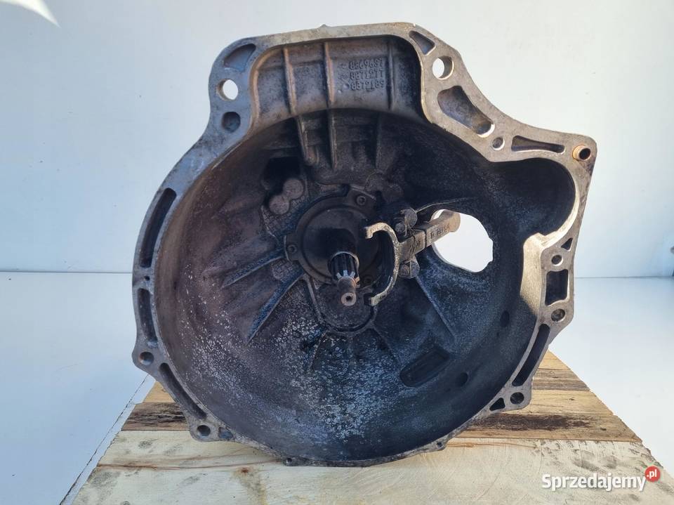 Iveco Daily III 30 HPI MANUALNA SKRZYNIA BIEGÓW Rudka