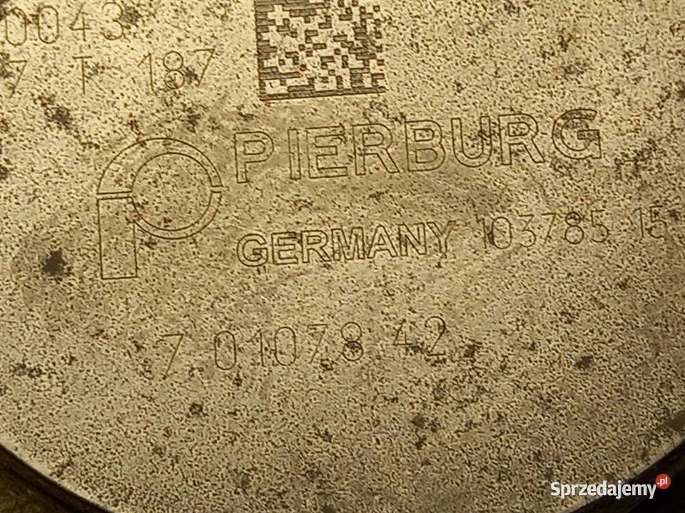 BMW 3 5 20 N43B20AA 170 176 elektryczna pompa Kielce