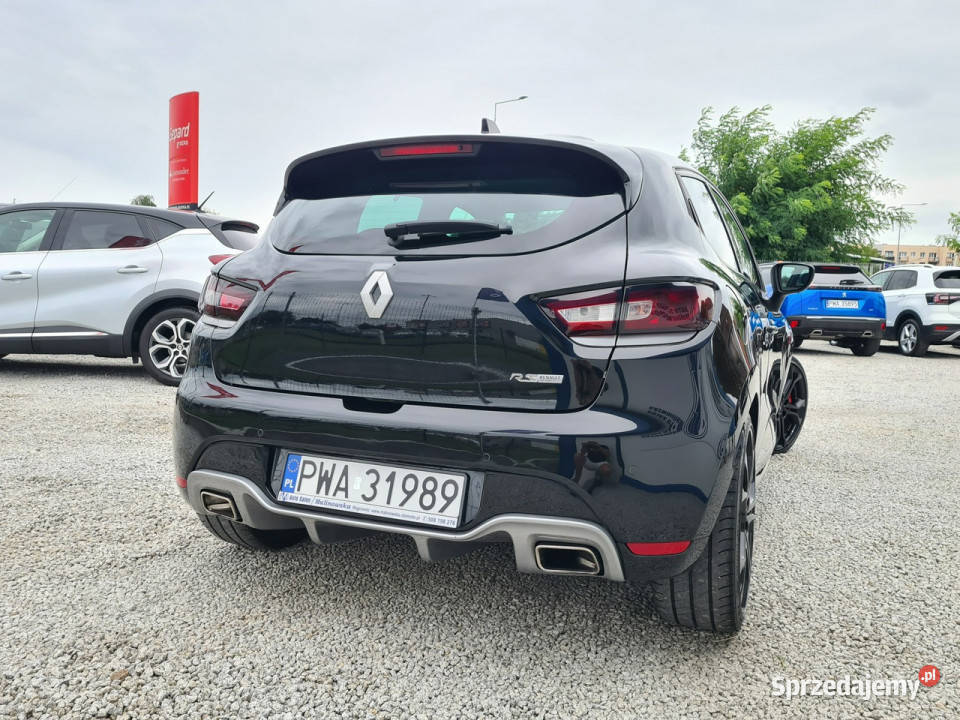 Renault Clio IV 2012 wielkopolskie Wągrowiec sprzedam