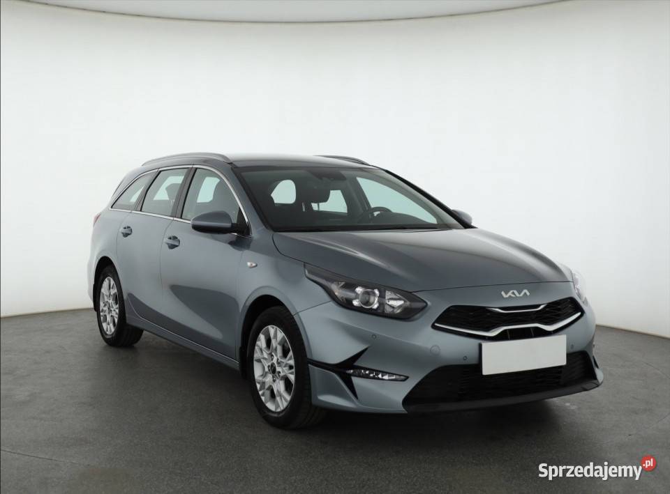 Kia Ceed 15 TGDI szary Piaseczno sprzedam