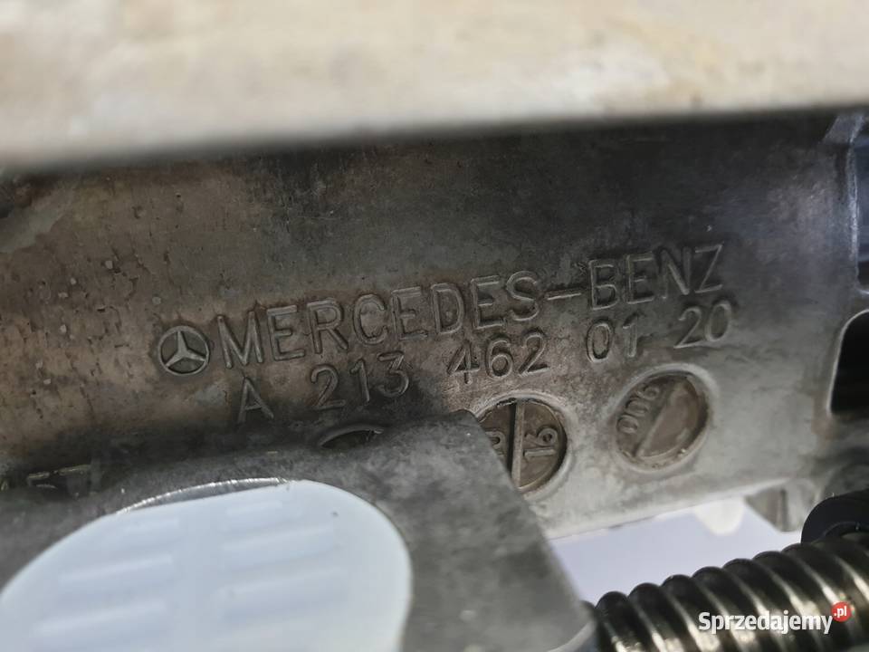 Mercedes A205 W205 KOLUMNA KIEROWNICZA osobowe Rudka