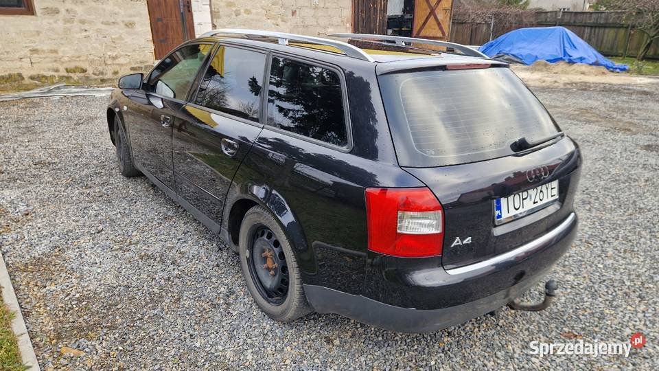 Audi a4 b6 19 awx A4